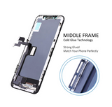 Ersatz LCD-Display für iPhone XS 3D Touchscreen HD Bildschirm Incell