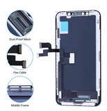 Ersatz OLED LCD-Display 3D Touchscreen HD Bildschirm für iPhone X XR XS XS Max
