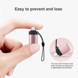 2x USB C auf USB3.0 adapter OTG Converter für Xiaomi Huawei Samsung HTC Macbook