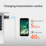 2x USB C auf USB3.0 adapter OTG Converter für Xiaomi Huawei Samsung HTC Macbook