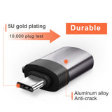 2x USB C auf USB3.0 adapter OTG Converter für Xiaomi Huawei Samsung HTC Macbook