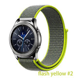 Ersatzarmband Gear S3 Frontier Samsung Uhrarmband Amazfit Bip Huawei watch GT 2e