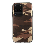 Ultra Slim Army TPU Hülle für Samsung Galaxy S20 Ultra Note 10 Plus S10 Plus S9