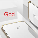 Silikon weicher TPU klar Handy Hulle für Huawei P Series Mate Series Nova Series