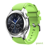 Ersatz Armband Samsung Gear S3 Frontier/Classic Huawei watch gt/gt2 amazfit bip