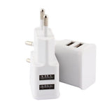 2 Port USB Netzteil +Ladekabel für iPhone 5 6 7 8 11 12 X Xs Xr Xs Max ipad Weiß
