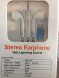 Super Bass Lightning Kopfhörer Für Iphone 7/8/X/XR/XS/11 Headset earphone