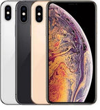 WIE NEU Apple iPhone XS Max 256GB EU6.5 zoll ohne SIM lock Schwarz Silber Gold