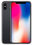 Gebraucht GUT Apple iPhone X 64GB EU 5.8 zoll ohne SIM lock+CASE+Schutzglas