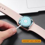 2 In 1 Ladekabel für iWatch  6 5 4 3 2 1 SE+ iPhone 13 12 11 X Schnellladen