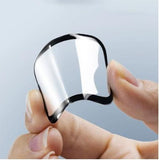 3D Schutzglas Für Apple iWatch Series 1 2 3 4 5 6 SE full glu Displayschutz