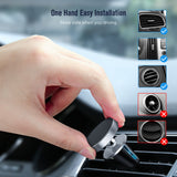 360 Grad KFZ PKW Handyhalterung Universal Magnetisch Navi Auto Halterung Stark