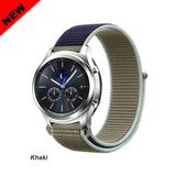Ersatzarmband Gear S3 Frontier Samsung Uhrarmband Amazfit Bip Huawei watch GT 2e