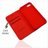 schutzhülle Flip Case Etui Flip case für Samsung Galaxy A10s  A10 A6 Plus 2018