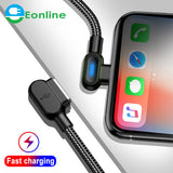 2 port Netzteil + USB C Ladekabel für Samsung , Huawei, Xiaomi, Oppo, Nokia LED