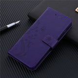 PU Leder Brieftasche Abdeckung für Samsung S Series A Series J Series