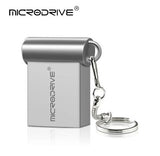 Mini USB 2.0 Flash Drive 16GB 32GB 64GB 128GB USB Stick Pendrive klein Schwarz