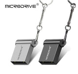 Mini USB 2.0 Flash Drive 16GB 32GB 64GB 128GB USB Stick Pendrive klein Schwarz