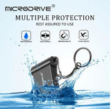 Mini USB 2.0 Flash Drive 16GB 32GB 64GB 128GB USB Stick Pendrive klein Schwarz