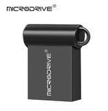 Mini USB 2.0 Flash Drive 16GB 32GB 64GB 128GB USB Stick Pendrive klein Schwarz