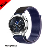 Ersatzarmband Gear S3 Frontier Samsung Uhrarmband Amazfit Bip Huawei watch GT 2e