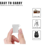 Super Mini USB 2.0 Flash Drive 16GB 32GB 64GB 128GB USB Stick Pendrive Schwarz