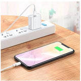 USB-C Schnell Ladegerät Netzteil Adapter für iPhone  X/XR/XS/7/8/11/13/12 ipad