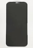 2 PCs Blickschutz Privacy Glas iPhone 13 Sichtschutz Schutz Glas Anti Spy 9H
