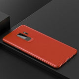 Ultra Slim Matte Handyhülle Für Samsung Galaxy S8 S9 Plus S7 Edge Note 8 9 S9