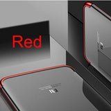 Silikon weicher TPU klar Handy Hulle für Huawei P Series Mate Series Nova Series