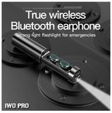 N21 TWS Bluetooth 5.2 Kopfhörer In-Ear Kabellos Ohrhörer Earbuds mit Mikrofon