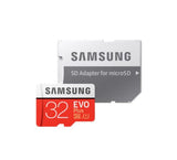 SAMSUNG EVO Plus Micro SD Karte 32GB Class10 SDXC Speicherkarte Memory card