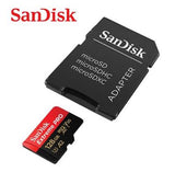 Sandisk Extreme Pro Micro SD Karte 32GB 64GB 128GB Speicherkarte +Adapter