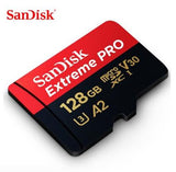 Sandisk Extreme Pro Micro SD Karte 32GB 64GB 128GB Speicherkarte +Adapter