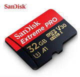 Sandisk Extreme Pro Micro SD Karte 32GB 64GB 128GB Speicherkarte +Adapter