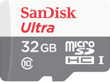 SanDisk ULTRA micro SD 32GB 64GB 128GB Card Class10 SDXC Speicherkarte +Adapter