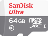 SanDisk ULTRA micro SD 32GB 64GB 128GB Card Class10 SDXC Speicherkarte +Adapter