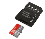 Sandisk ULTRA Micro SD Karte Memory Card 32GB 64GB 128GB Speicherkarte+ Adapter