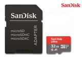 Sandisk ULTRA Micro SD Karte Memory Card 32GB 64GB 128GB Speicherkarte+ Adapter