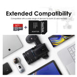 Sandisk ULTRA Micro SD Karte Memory Card 32GB 64GB 128GB Speicherkarte+ Adapter