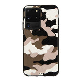 Ultra Slim Army TPU Hülle für Samsung Galaxy S20 Ultra Note 10 Plus S10 Plus S9