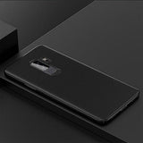 Ultra Slim Matte Handyhülle Für Samsung Galaxy S8 S9 Plus S7 Edge Note 8 9 S9