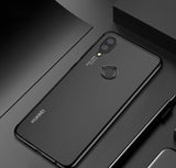 Silikon Soft TPU Clear Case für Huawei P-Serie Mate-Serie Nova-Serie Top