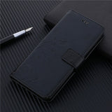 PU Leder Brieftasche Abdeckung für Samsung S Series A Series J Series