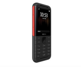 Nokia 5310 Schwarz 2,4 Zoll 2G 3,5mm Bluetooth 1.200 mAh Dual-SIM Handy FM Radio