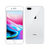 Gebraucht GUT Apple iPhone 8 Plus 64GB EU 5.5zoll ohne SIM lock+CASE+Schutzglas