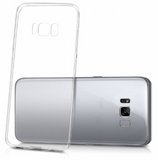 Schutzhülle Etui Bumper Flexible Case Samsung Galaxy M30 M20 M10 Transparent