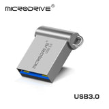 Mini USB 3.0 Flash Drive 16GB 32GB 64GB 128GB USB Stick Pendrive Super Klein