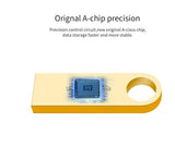 USB 2.0 Flash Drive 32GB 64GB 128GB Stick Wasserdichtes USB Stick Super Slim