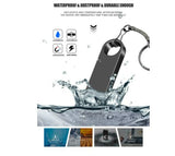 USB 2.0 Flash Drive 32GB 64GB 128GB Stick Wasserdichtes USB Stick Super Slim